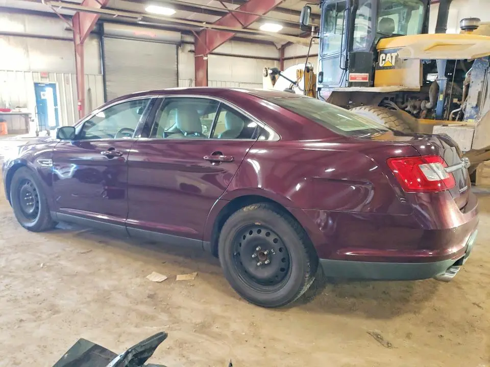 2011 FORD TAURUS SEL  