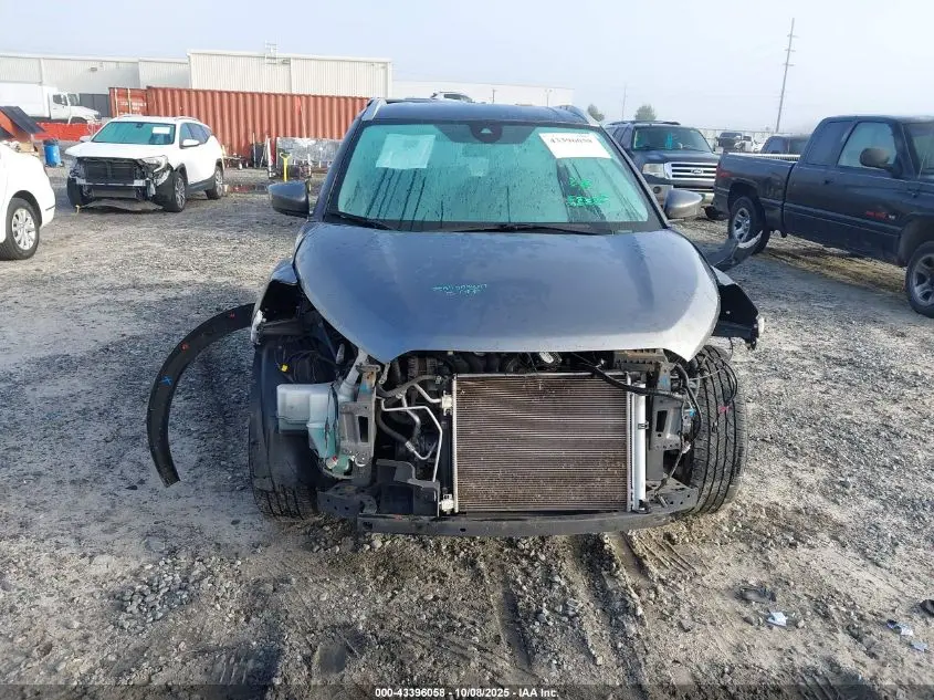 2021 NISSAN KICKS SV XTRONIC CVT