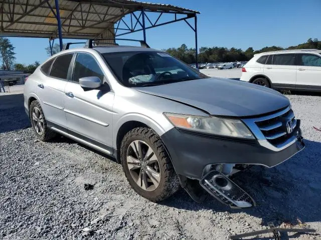2014 HONDA CROSSTOUR EXL  