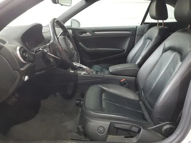 2016 AUDI A3 PREMIUM  