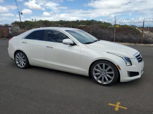 2013 CADILLAC ATS PREMIUM