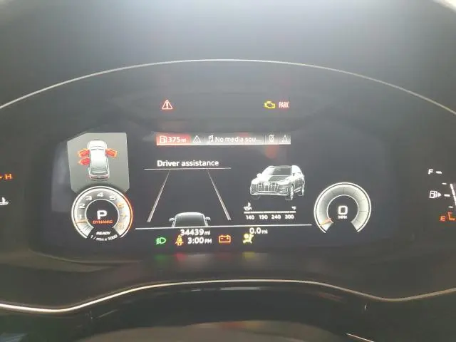 2022 AUDI Q7 PREMIUM PLUS  