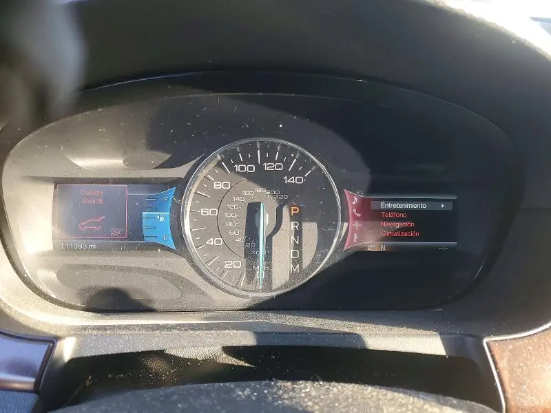 2011 FORD EDGE LIMITED  