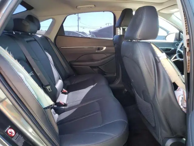 2023 HYUNDAI SONATA HYBRID  
