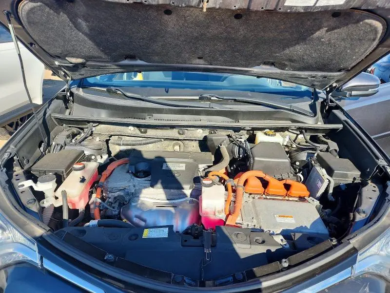 2016 TOYOTA RAV4 HV XLE  