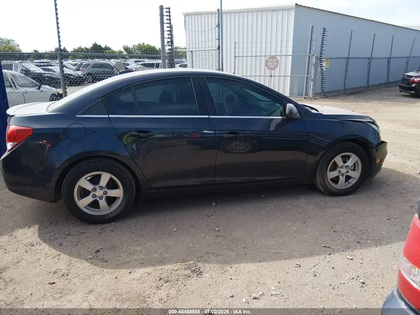 2015 CHEVROLET CRUZE 1LT AUTO