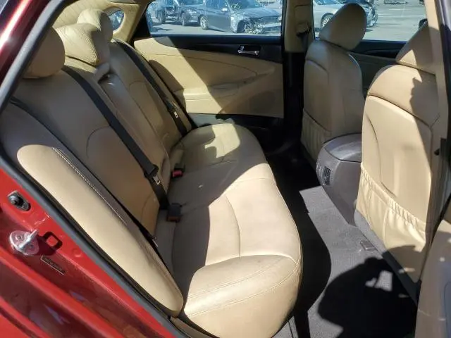 2013 HYUNDAI SONATA SE  