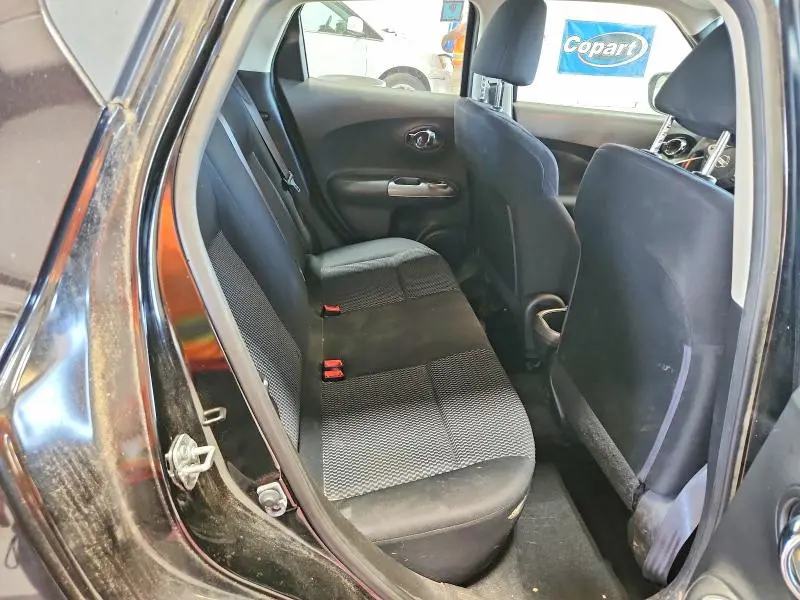 2016 NISSAN JUKE S  