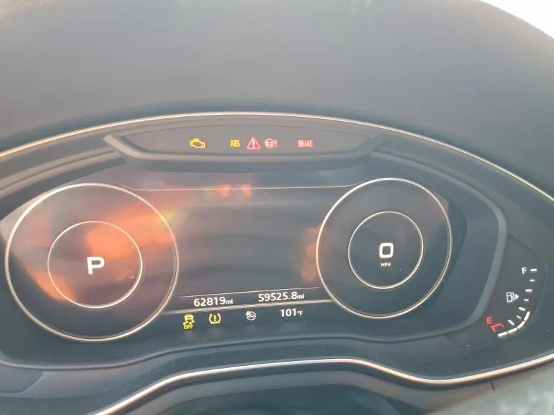 2019 AUDI A5 PREMIUM PLUS  