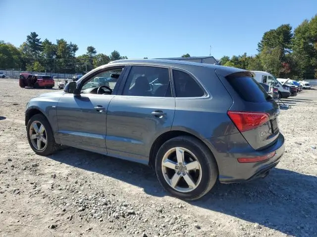 2012 AUDI Q5 PREMIUM PLUS