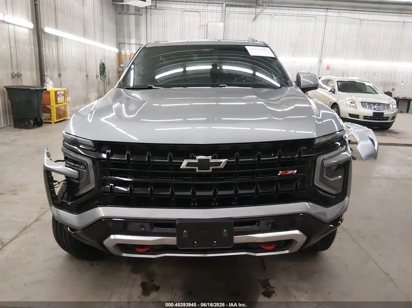 2026 CHEVROLET TAHOE 4WD Z71