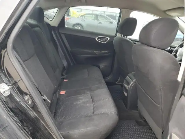 2013 NISSAN SENTRA S  