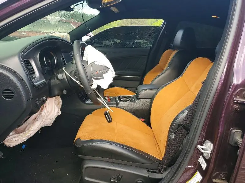 2022 DODGE CHARGER SCAT PACK  