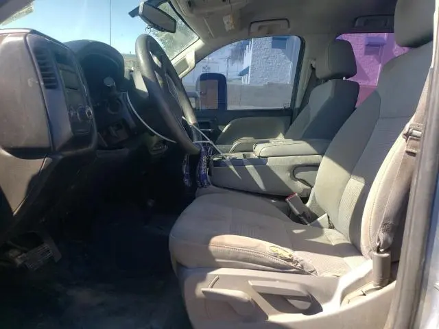 2016 GMC SIERRA K1500  
