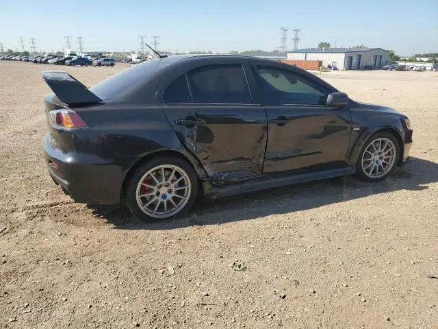 2013 MITSUBISHI LANCER EVOLUTION GSR