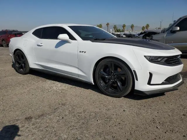 2021 CHEVROLET CAMARO LZ  