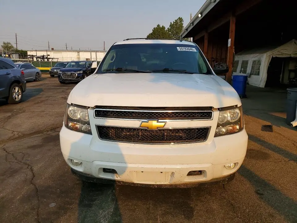 2013 CHEVROLET TAHOE K1500 LT  