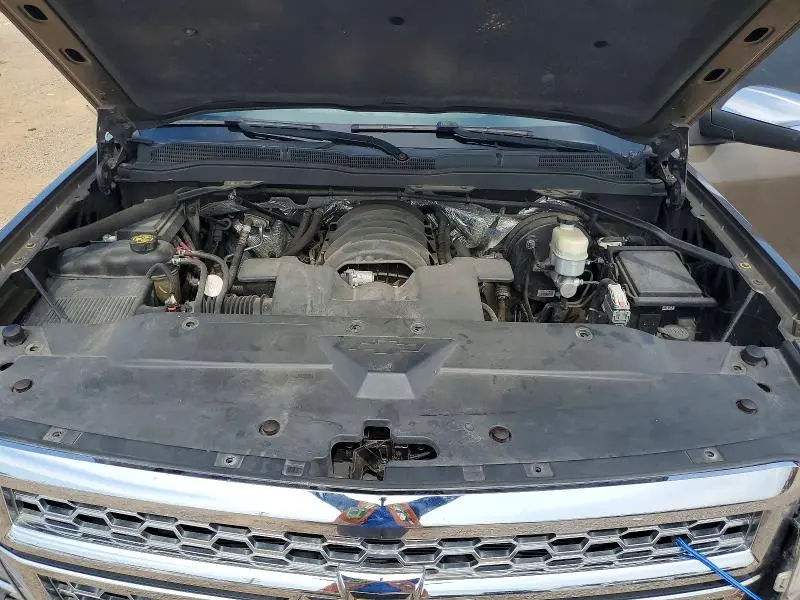 2014 CHEVROLET SILVERADO K1500 LT  