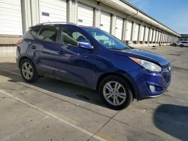 2013 HYUNDAI TUCSON GLS  