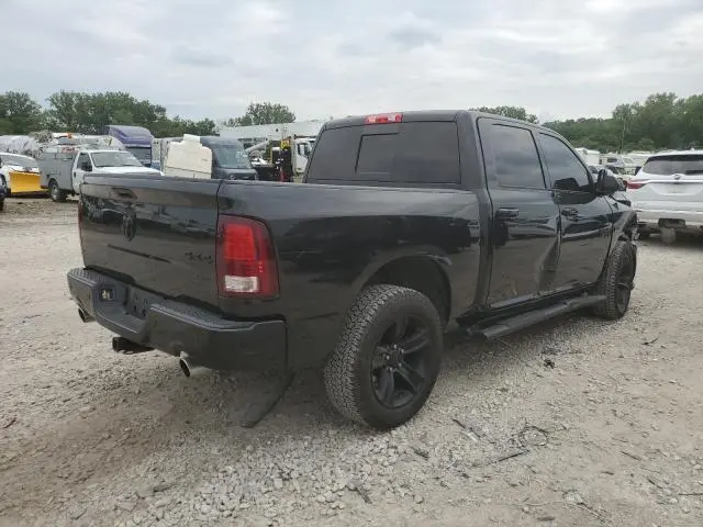 2017 RAM 1500 SPORT  