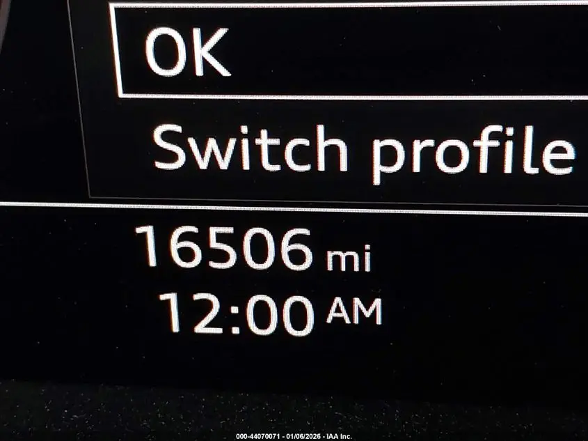 2019 AUDI A6 55 PREMIUM