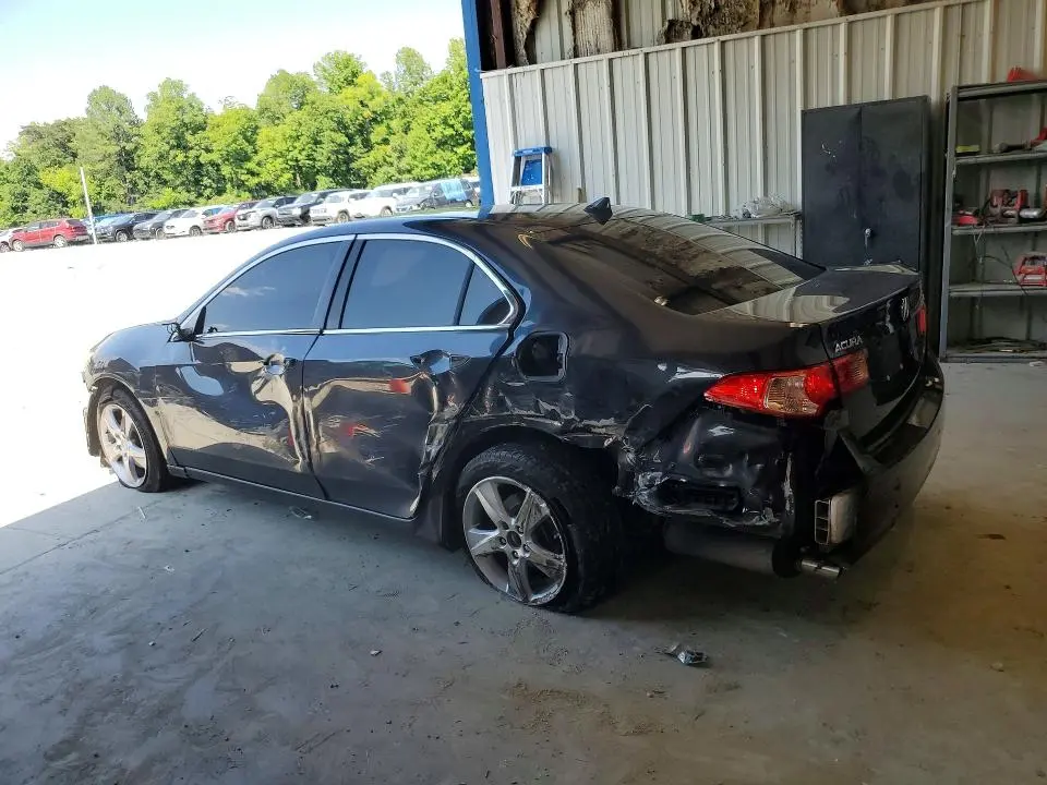 2012 ACURA TSX   