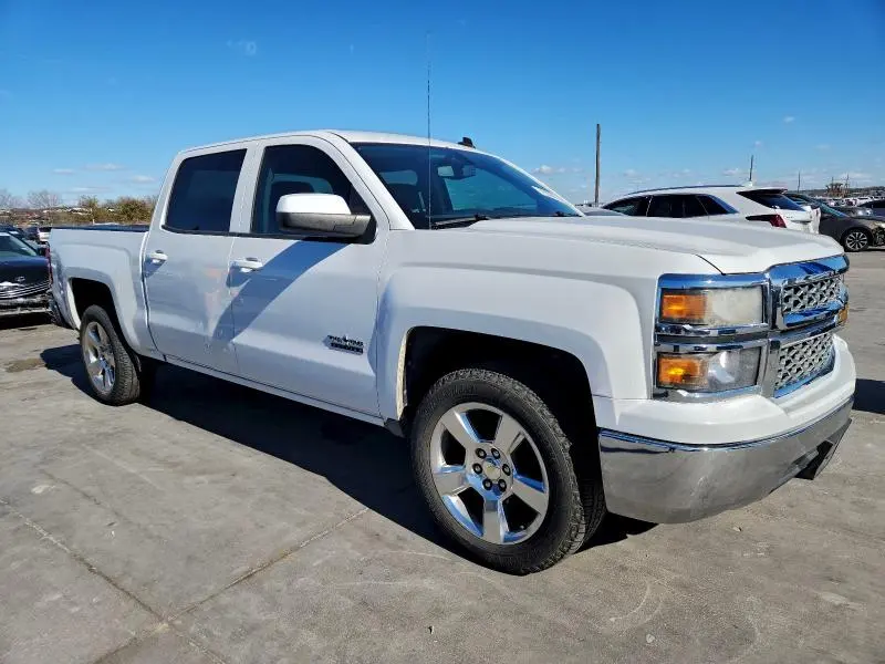 2014 CHEVROLET SILVERADO C1500 LT  