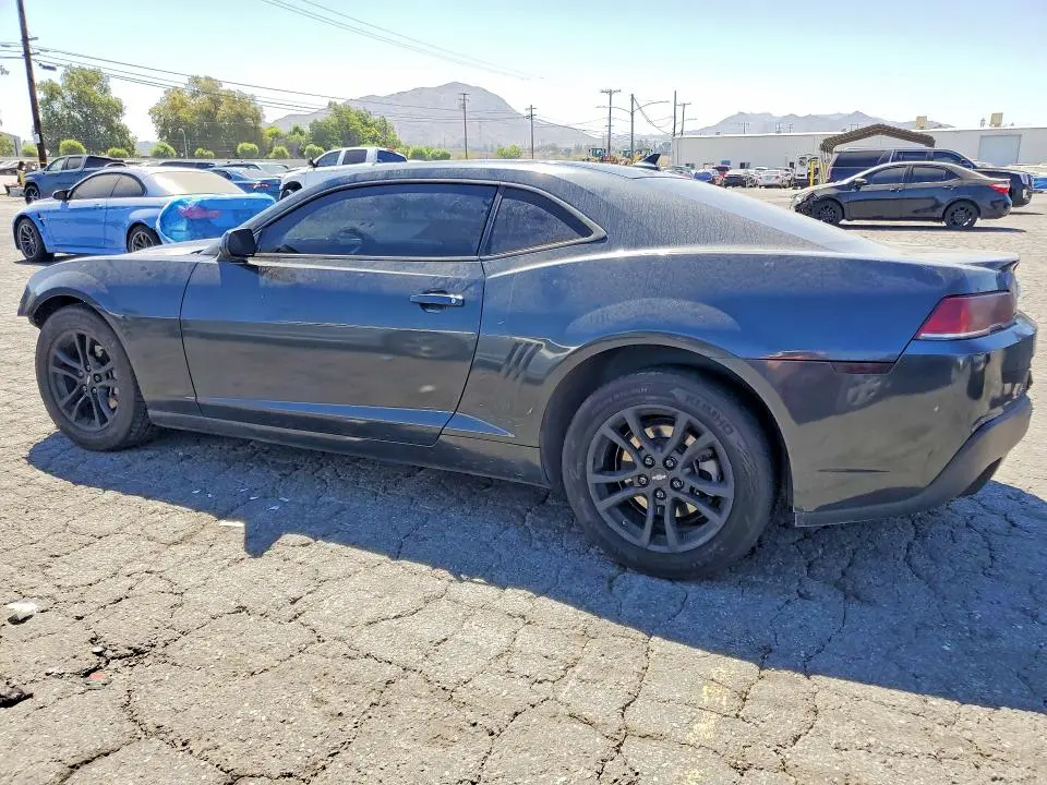 2015 CHEVROLET CAMARO LT  