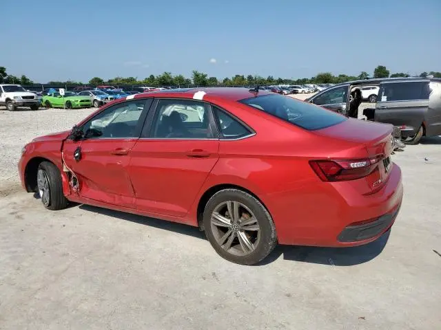 2024 VOLKSWAGEN JETTA SE  