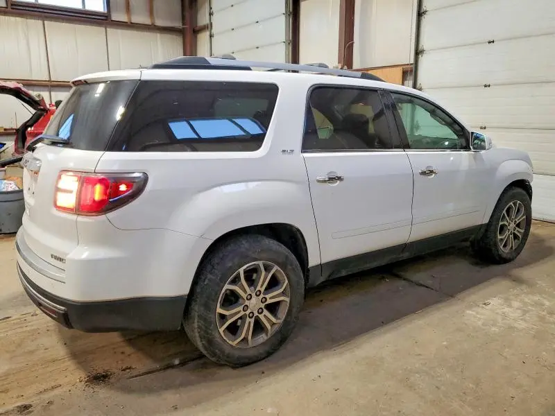 2016 GMC ACADIA SLT-2  