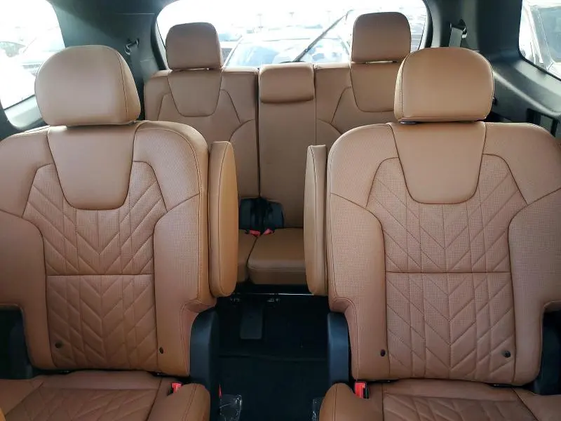 2025 KIA TELLURIDE   