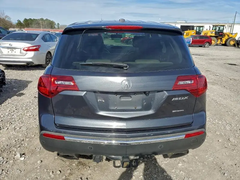 2013 ACURA MDX   