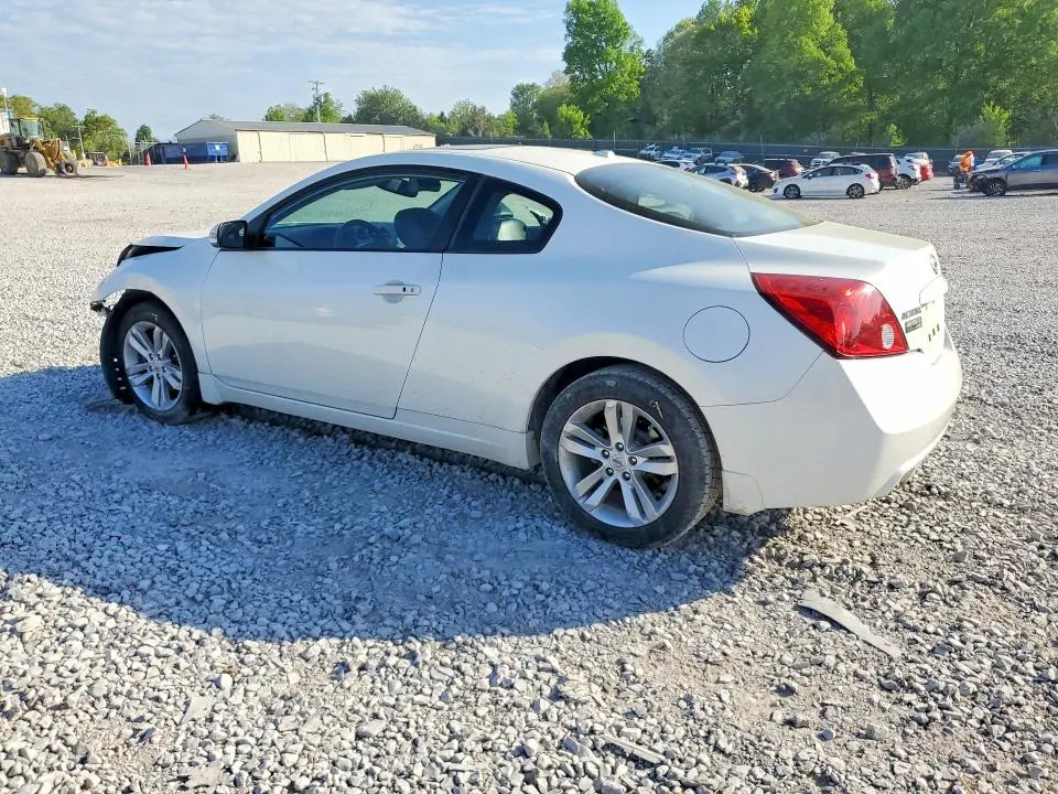 2013 NISSAN ALTIMA S  