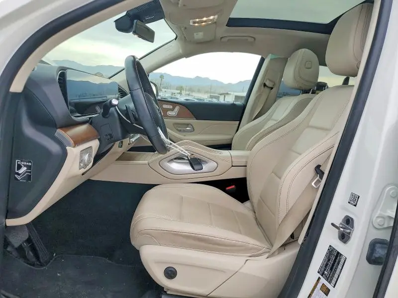 2022 MERCEDES-BENZ GLE 350 4MATIC  