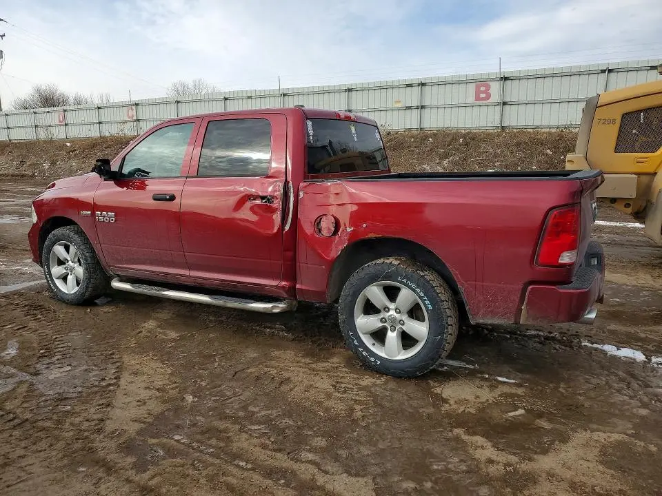 2014 RAM 1500 ST  