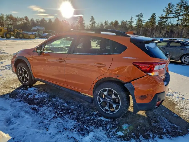 2018 SUBARU CROSSTREK PREMIUM  
