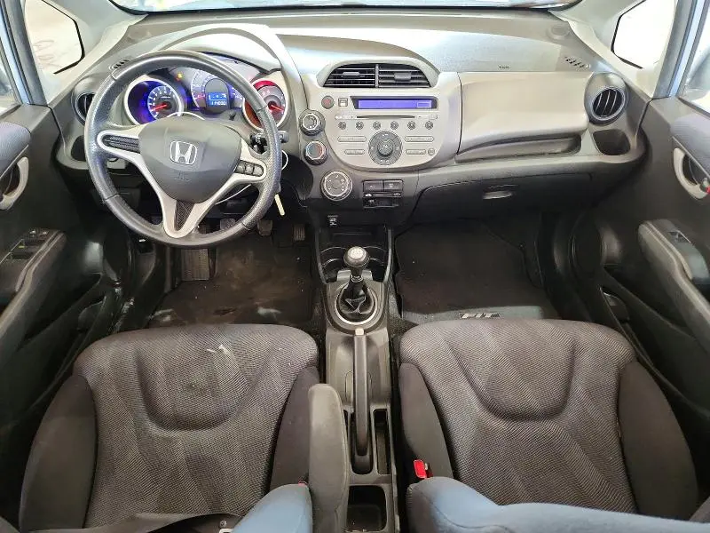 2011 HONDA FIT SPORT  