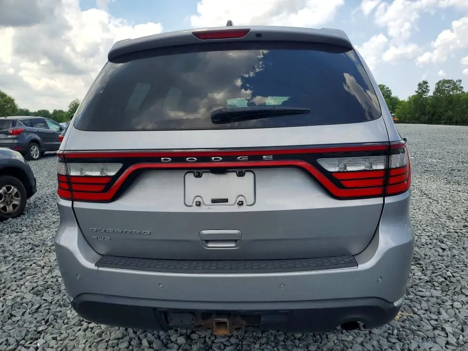 2017 DODGE DURANGO SXT  