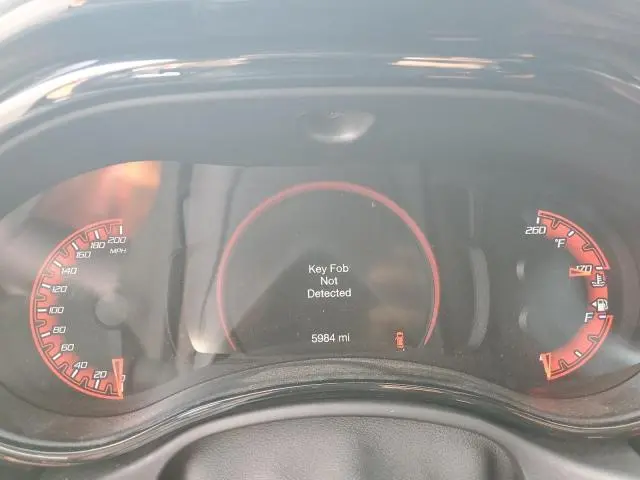 2024 DODGE DURANGO SRT HELLCAT  