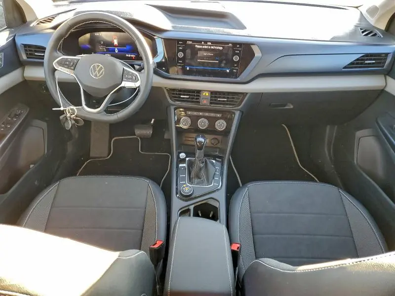 2023 VOLKSWAGEN TAOS SE  