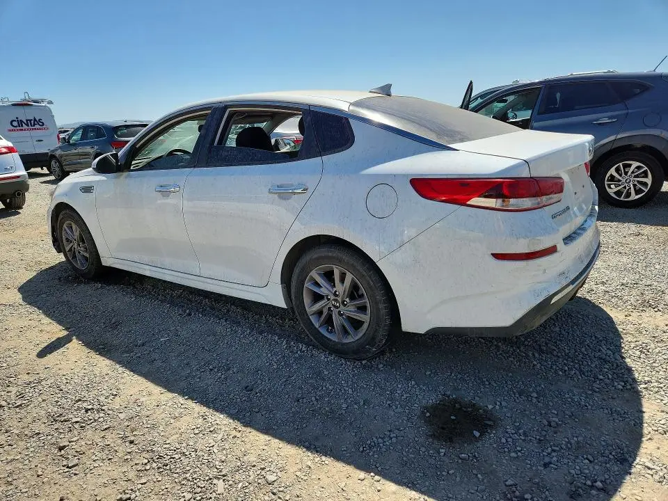 2020 KIA OPTIMA LX  