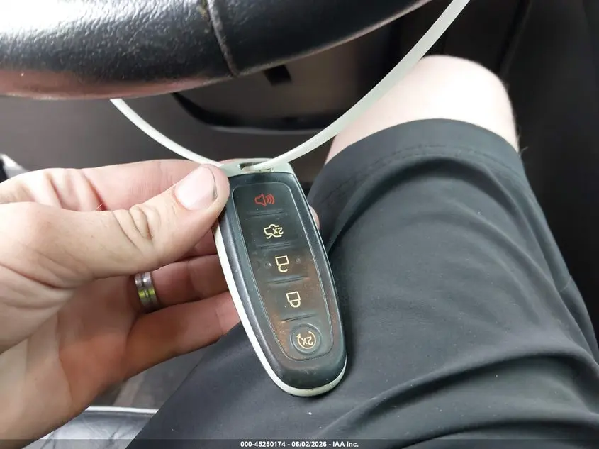 2015 LINCOLN MKX  