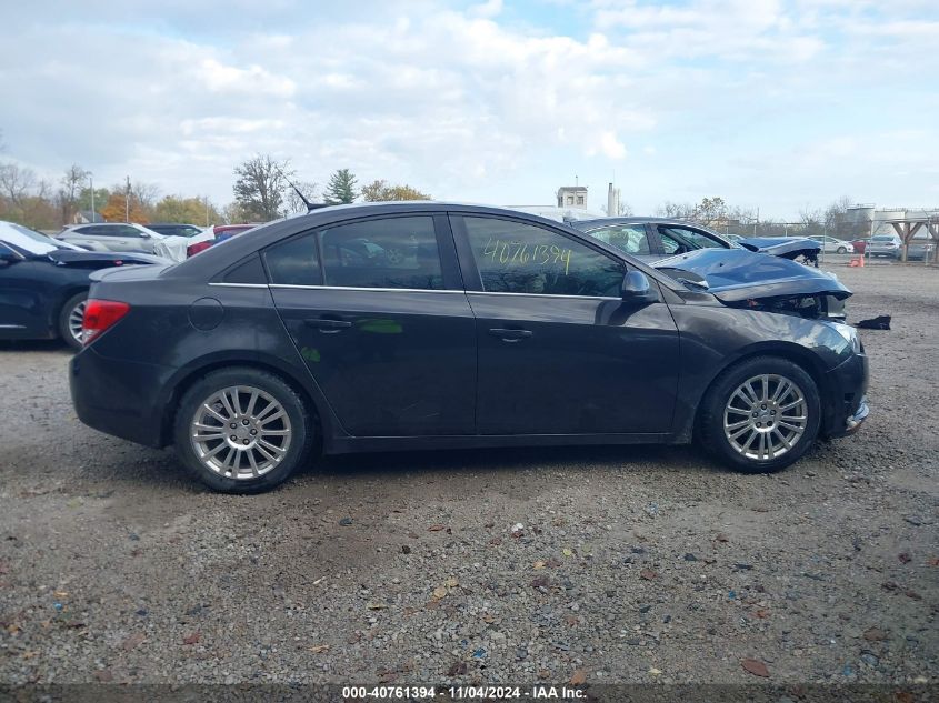 2014 CHEVROLET CRUZE ECO AUTO