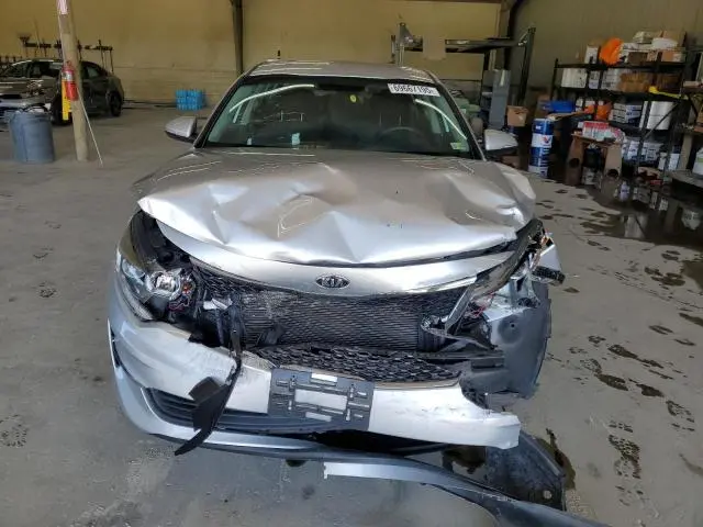 2016 KIA OPTIMA LX  