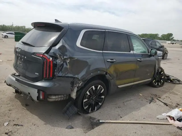 2024 KIA TELLURIDE SX  
