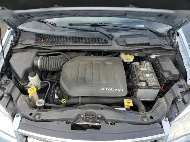 2013 CHRYSLER TOWN & COUNTRY TOURING  