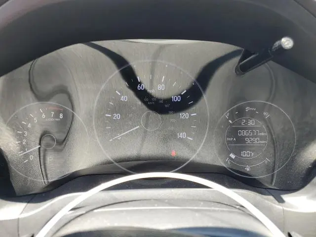 2018 HONDA HR-V EXL  
