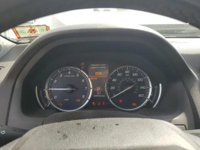 2018 ACURA TLX TECH  