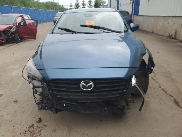 2017 MAZDA 3 TOURING  