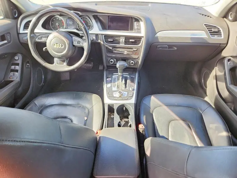 2016 AUDI A4 PREMIUM PLUS S-LINE  